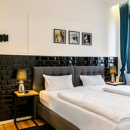 Nikii Boutique Hotel Λεβερκούζεν Εξωτερικό φωτογραφία