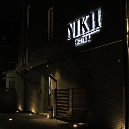 Nikii Boutique Hotel Λεβερκούζεν Εξωτερικό φωτογραφία