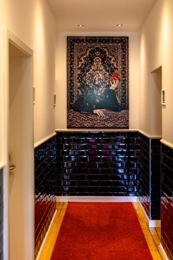 Nikii Boutique Hotel Λεβερκούζεν Εξωτερικό φωτογραφία