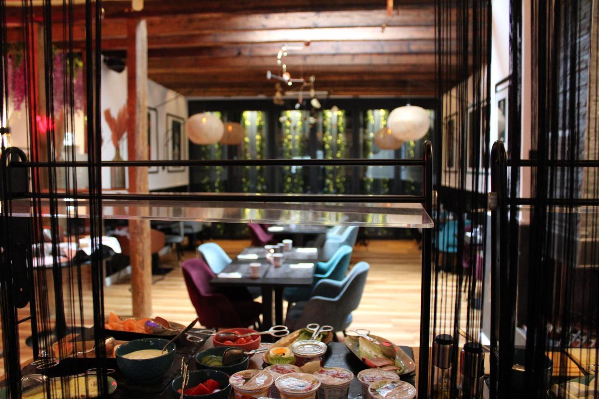 Nikii Boutique Hotel Λεβερκούζεν Εξωτερικό φωτογραφία