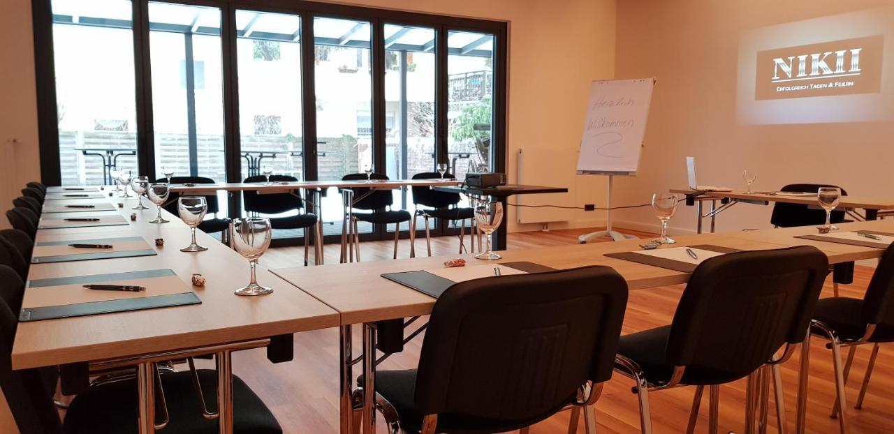 Nikii Boutique Hotel Λεβερκούζεν Εξωτερικό φωτογραφία